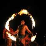 Kauai Hyatt Luau